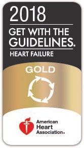 American Heart Guidelines Award