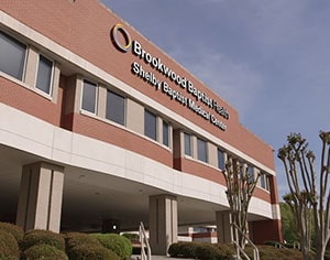Shelby Baptist Medical Center