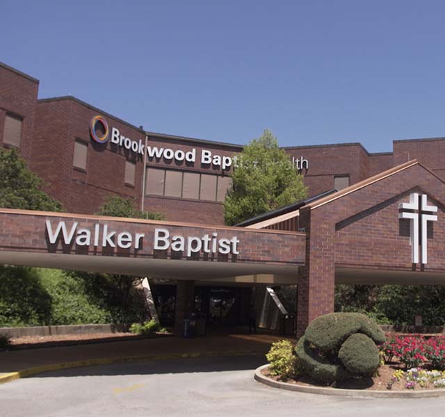 Walker Baptist Medical Center